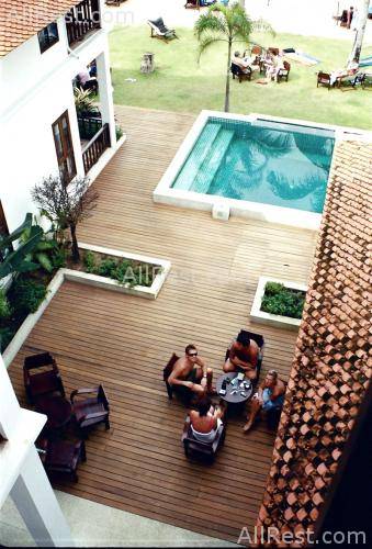 Baan Bophut Hotel 8